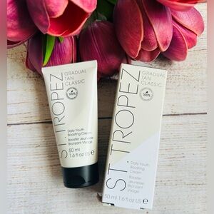 St. Tropez Gradual Tan Classic Daily Youth Boosting Cream 1.6fl oz NEW